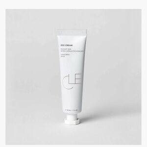 CLE cosmetics CC cream